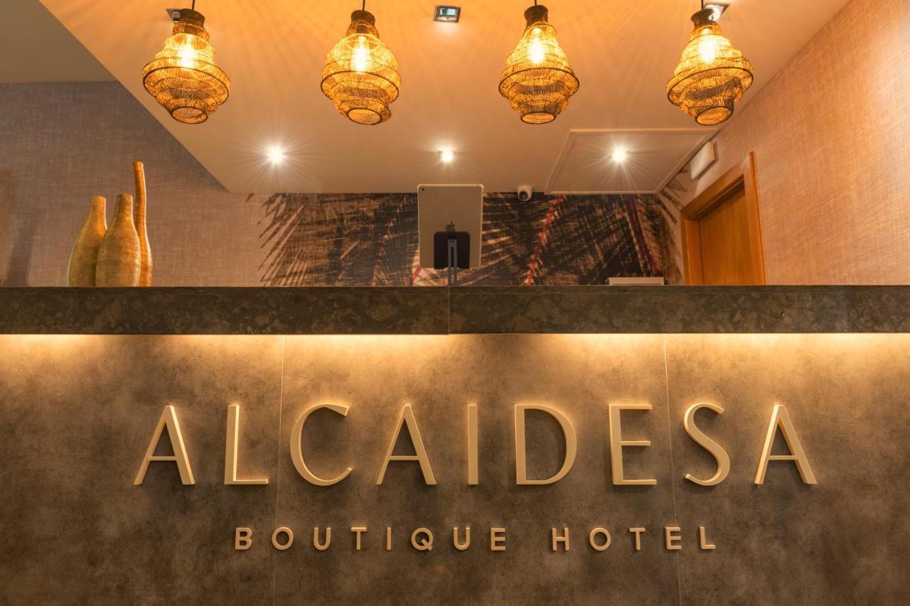 Alcaidesa Boutique Hotel Exteriér fotografie