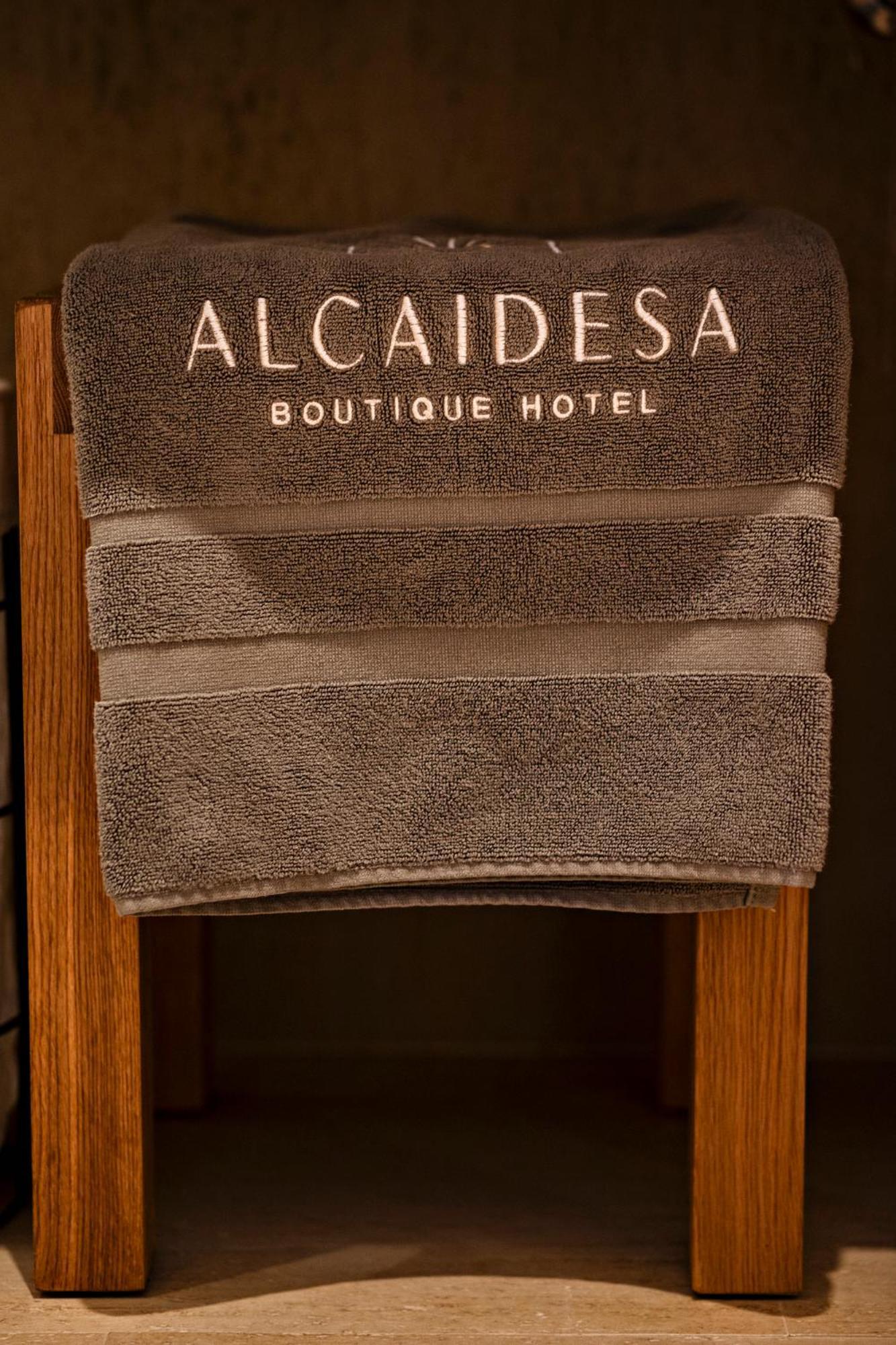 Alcaidesa Boutique Hotel Exteriér fotografie