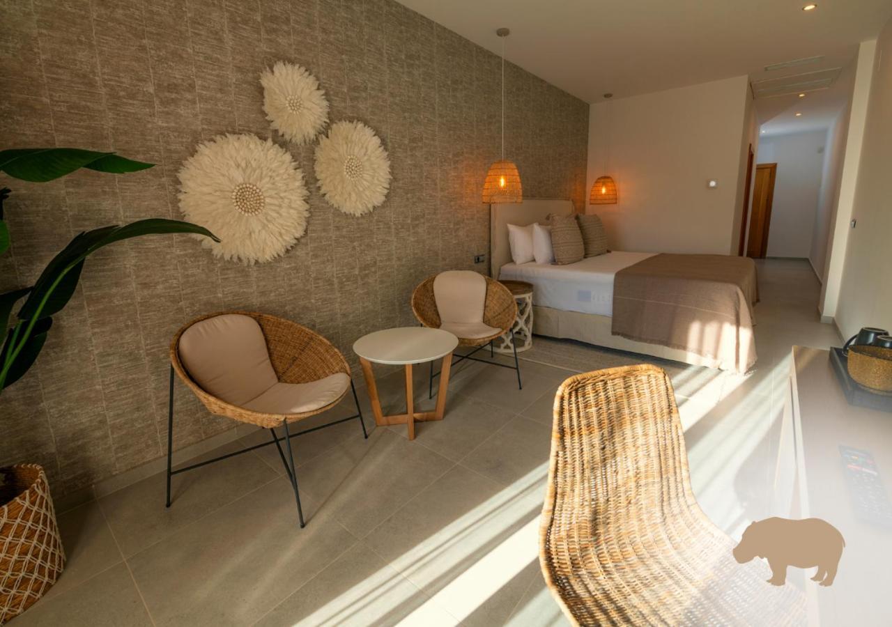 Alcaidesa Boutique Hotel Exteriér fotografie