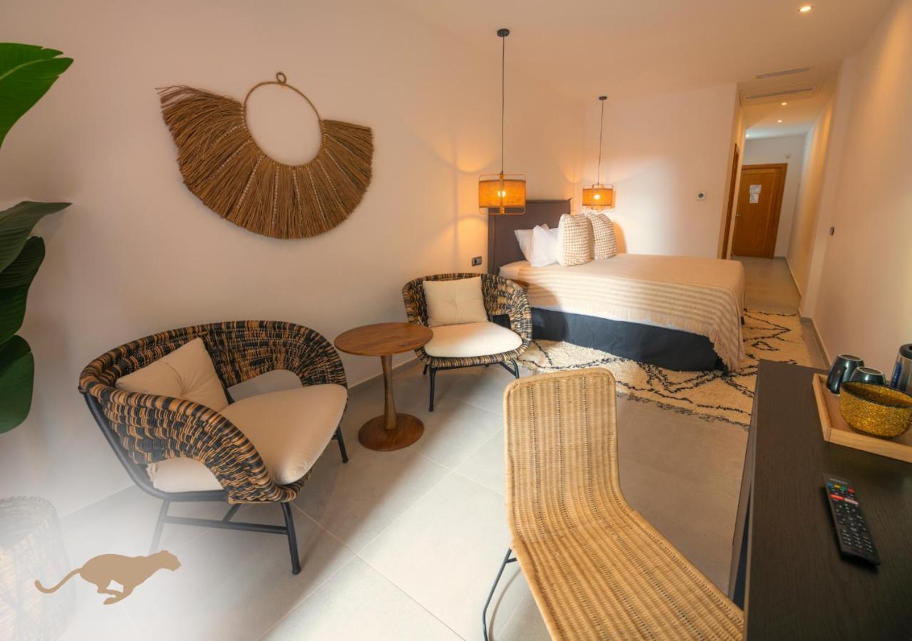 Alcaidesa Boutique Hotel Exteriér fotografie