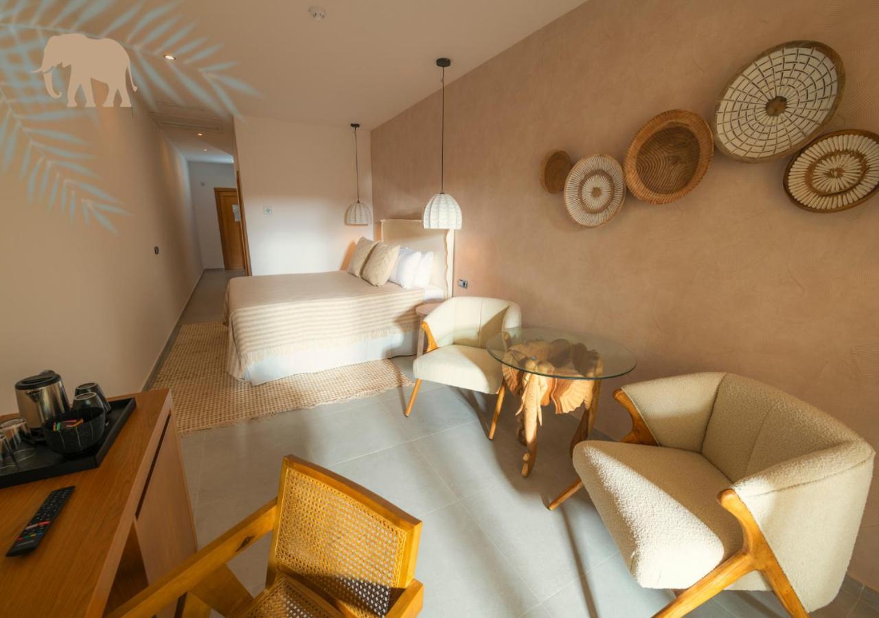 Alcaidesa Boutique Hotel Exteriér fotografie
