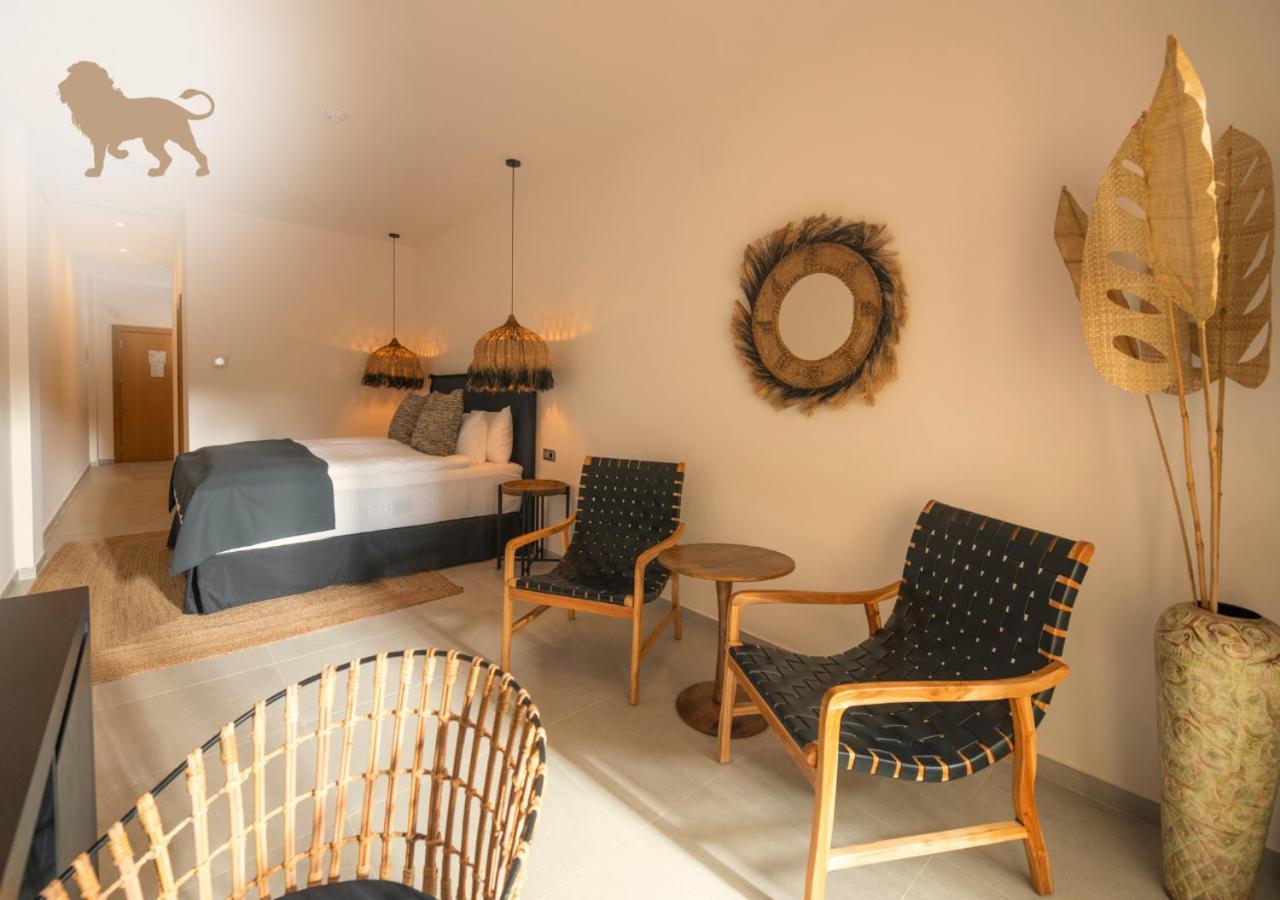 Alcaidesa Boutique Hotel Exteriér fotografie