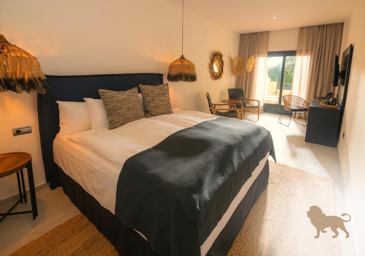 Alcaidesa Boutique Hotel Exteriér fotografie