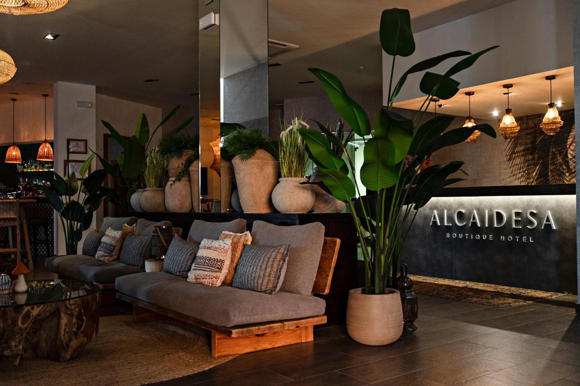 Alcaidesa Boutique Hotel Exteriér fotografie