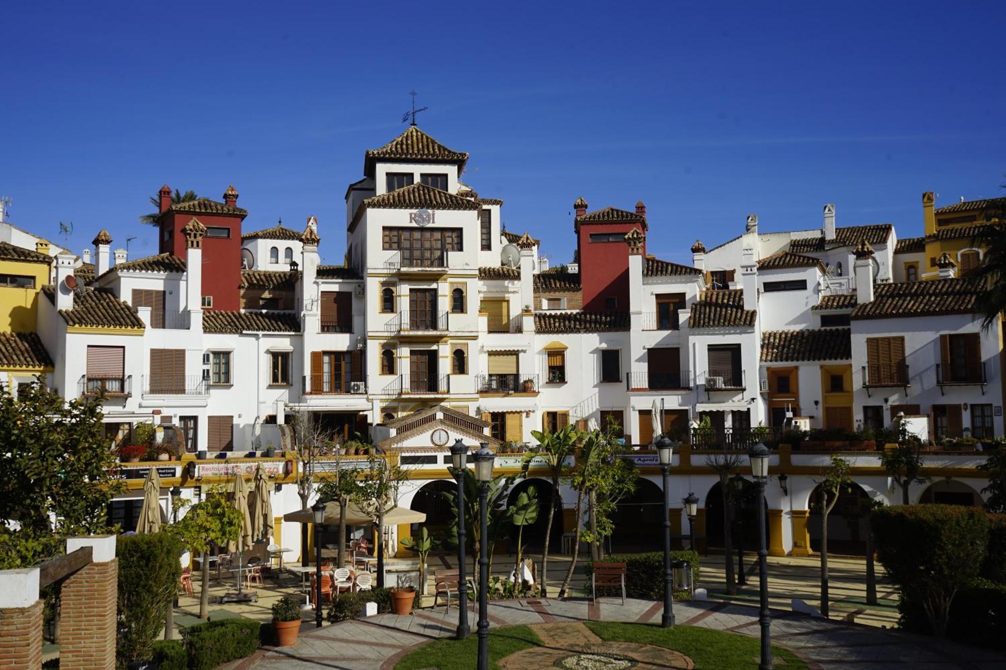 Alcaidesa Boutique Hotel Exteriér fotografie