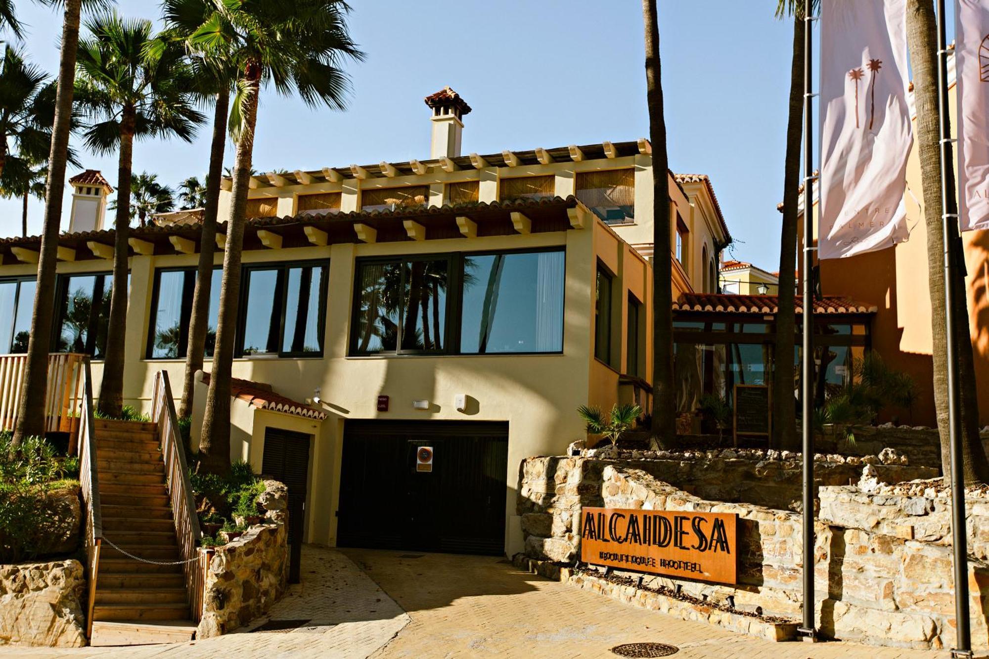 Alcaidesa Boutique Hotel Exteriér fotografie